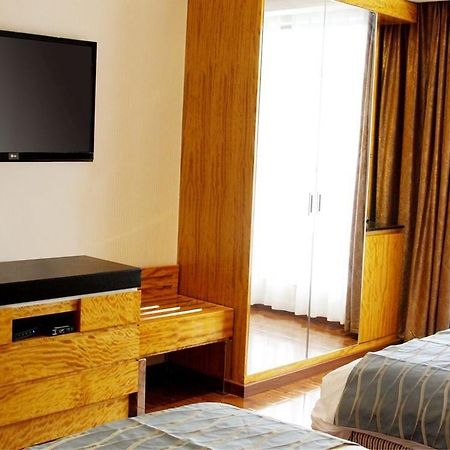 Guangzhou Youyuanherui Hotel Kültér fotó
