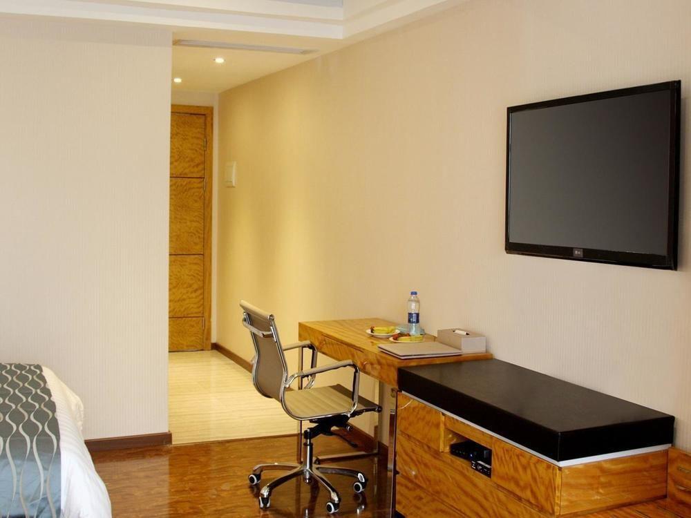 Guangzhou Youyuanherui Hotel Kültér fotó