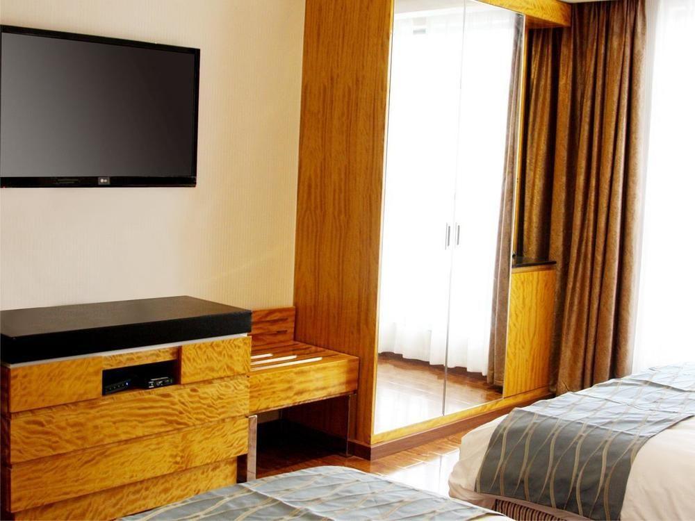 Guangzhou Youyuanherui Hotel Kültér fotó