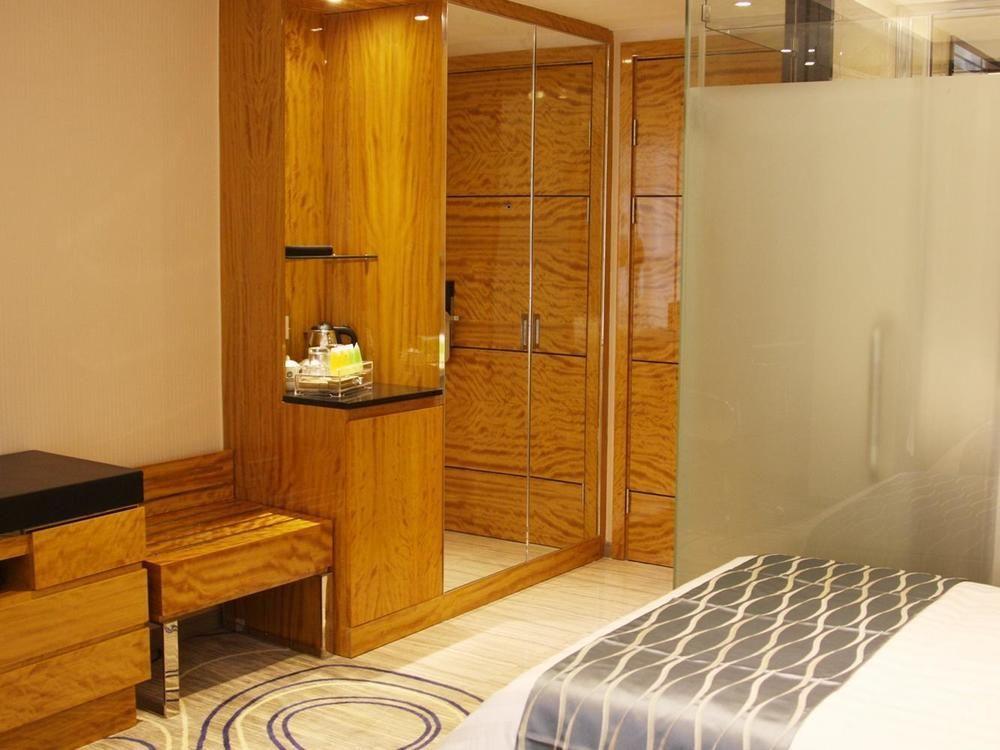 Guangzhou Youyuanherui Hotel Kültér fotó