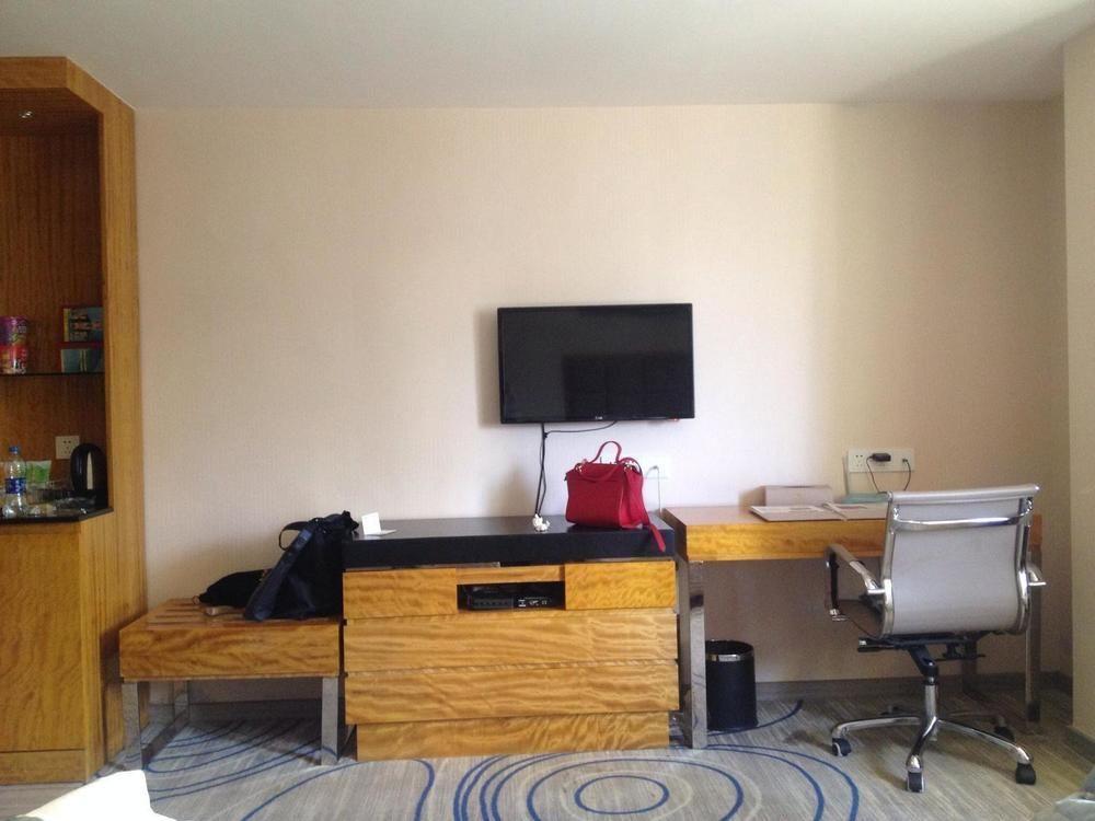 Guangzhou Youyuanherui Hotel Kültér fotó