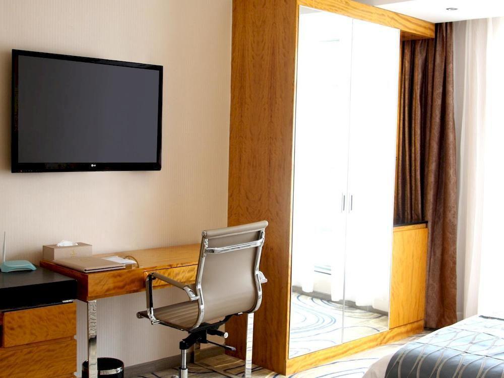 Guangzhou Youyuanherui Hotel Kültér fotó