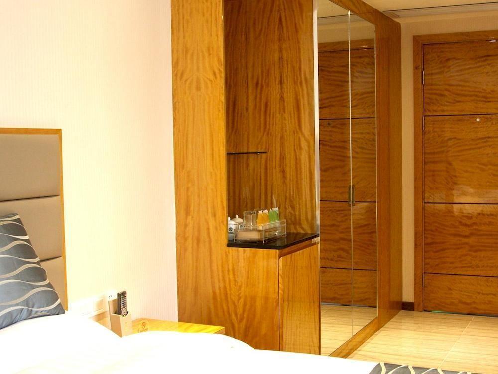 Guangzhou Youyuanherui Hotel Kültér fotó