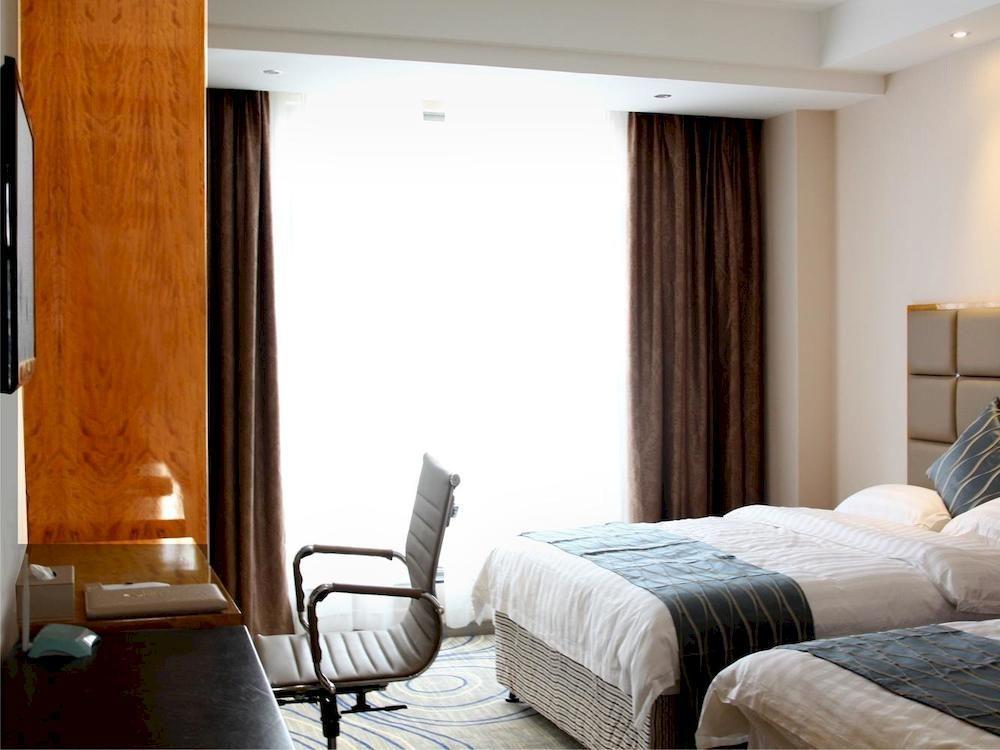 Guangzhou Youyuanherui Hotel Kültér fotó